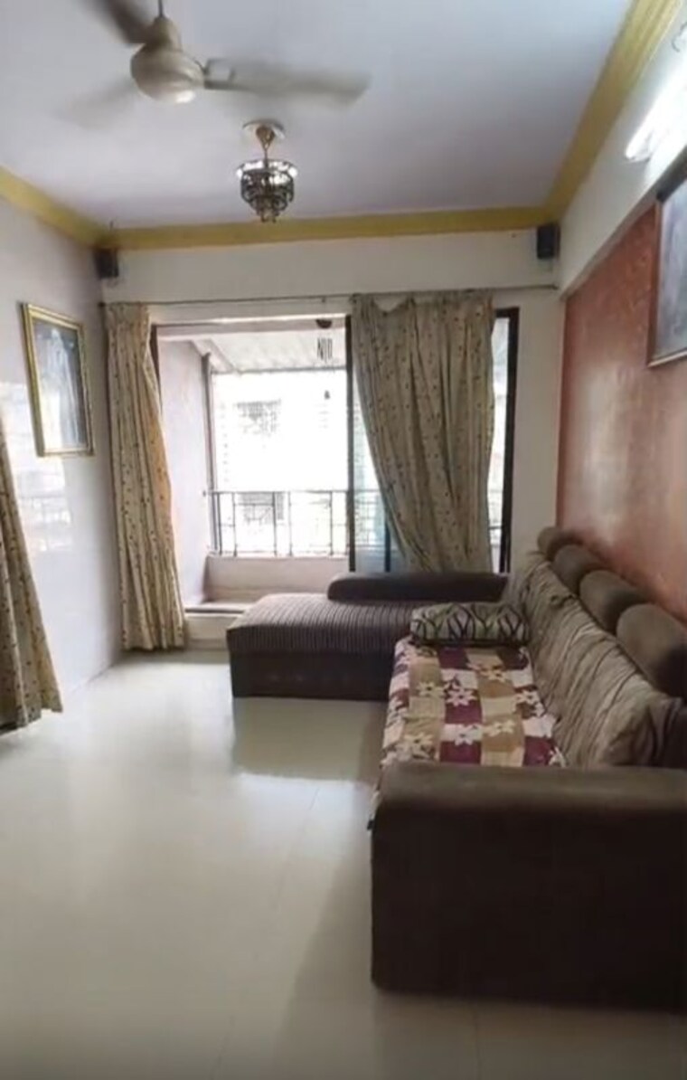 Living Room, rajaram-complex-chs 1 Bedroom 600 Sq.Ft. Apartment In Dombivli West Thane 10045458