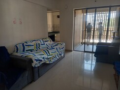 1 BHK Apartment For Rent in Mantra Mesmer