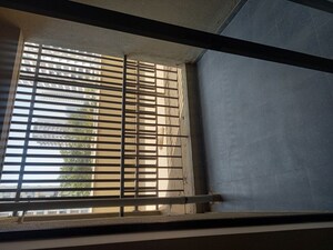 Balcony in 1 BHK Apartment at Mantra Mesmer, Keshav Nagar – for Rent