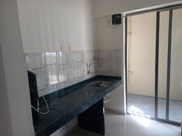 Kitchen in 1 BHK Apartment at Mantra Mesmer, Keshav Nagar – for Rent