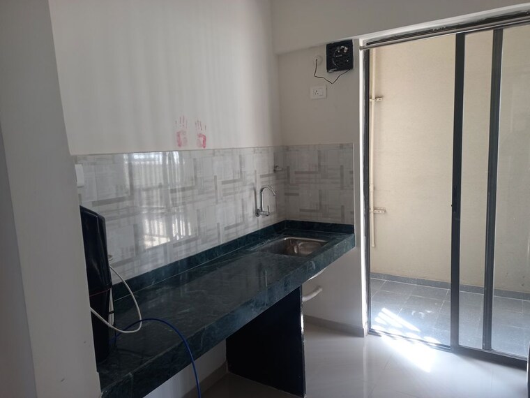 Kitchen, mantra-mesmer 1 Bedroom 550 Sq.Ft. Apartment In Keshav Nagar Pune 10044619
