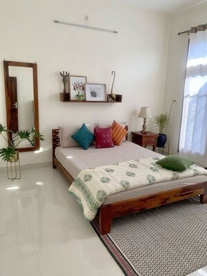 Bedroom in 2 BHK Villa at Hampa Pura – for Sale