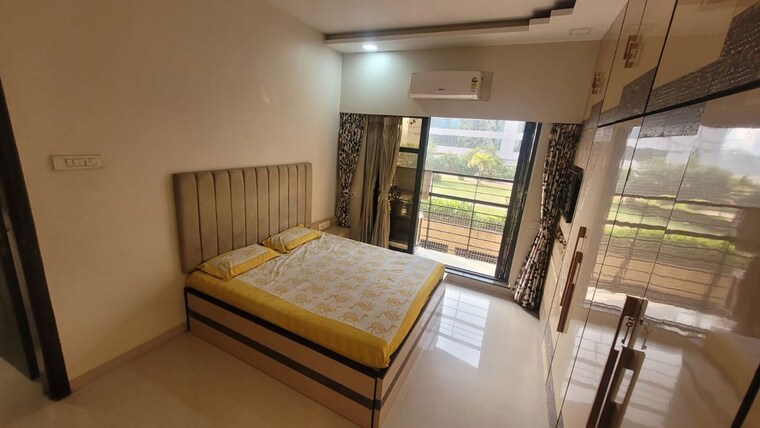Bedroom, raheja-interface-heights 2 Bedroom 670 Sq.Ft. Apartment In Malad West Mumbai 10045633