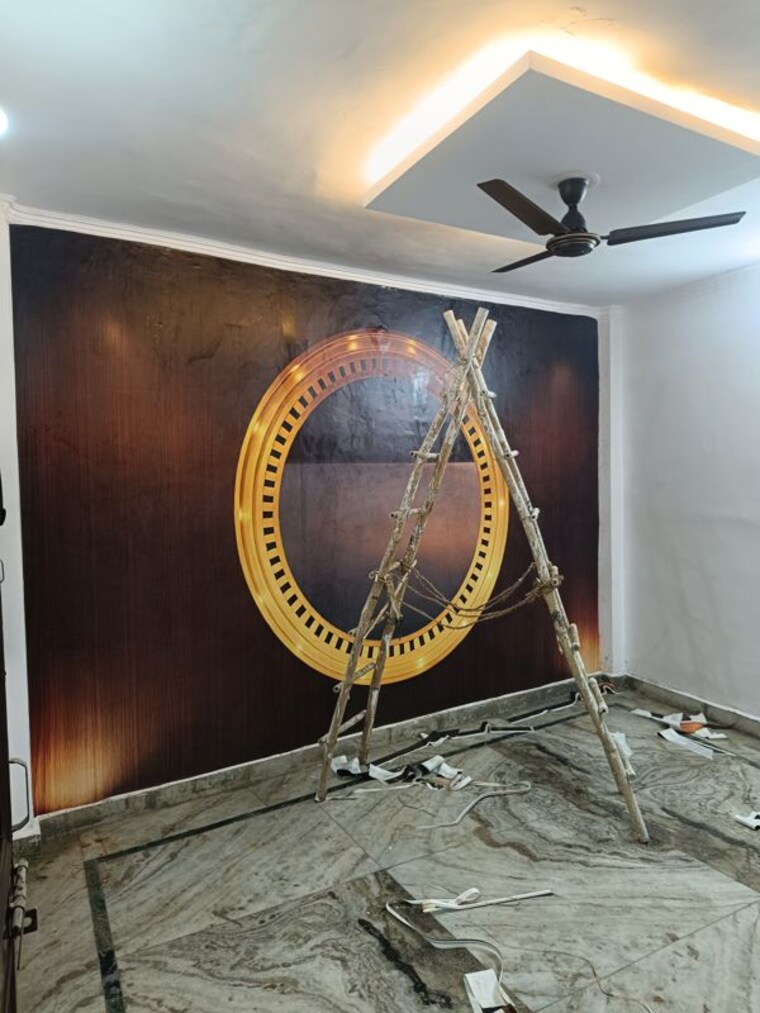 undefined, uttam nagar 2.5 Bedroom 700 Sq.Ft. Builder Floor In Uttam Nagar Delhi 10045636