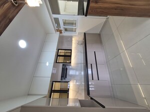 Staircase in 2 BHK Apartment at Sipani Pennantia, Hulimavu – for Rent