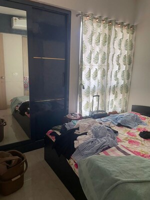 Bedroom in 1 BHK Apartment at Shivalik Bandra North Gulmohar Avenue, Bandra East – for Rent