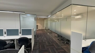 Team Area in  Office Space at Sector 16 – for Rent
