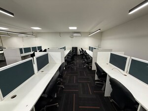 Team Area in  Office Space at Sector 16 – for Rent