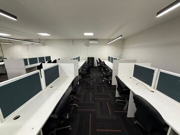 Team Area in  Office Space at Sector 16 – for Rent