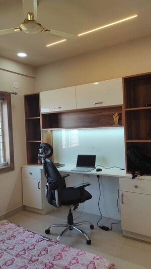 Team Area in 2.5 BHK Apartment at Aakriti Honey Dew, Tellapur – for Rent