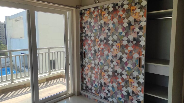 Balcony, aakriti-honey-dew 2.5 Bedroom 1450 Sq.Ft. Apartment In Tellapur Hyderabad 10045502