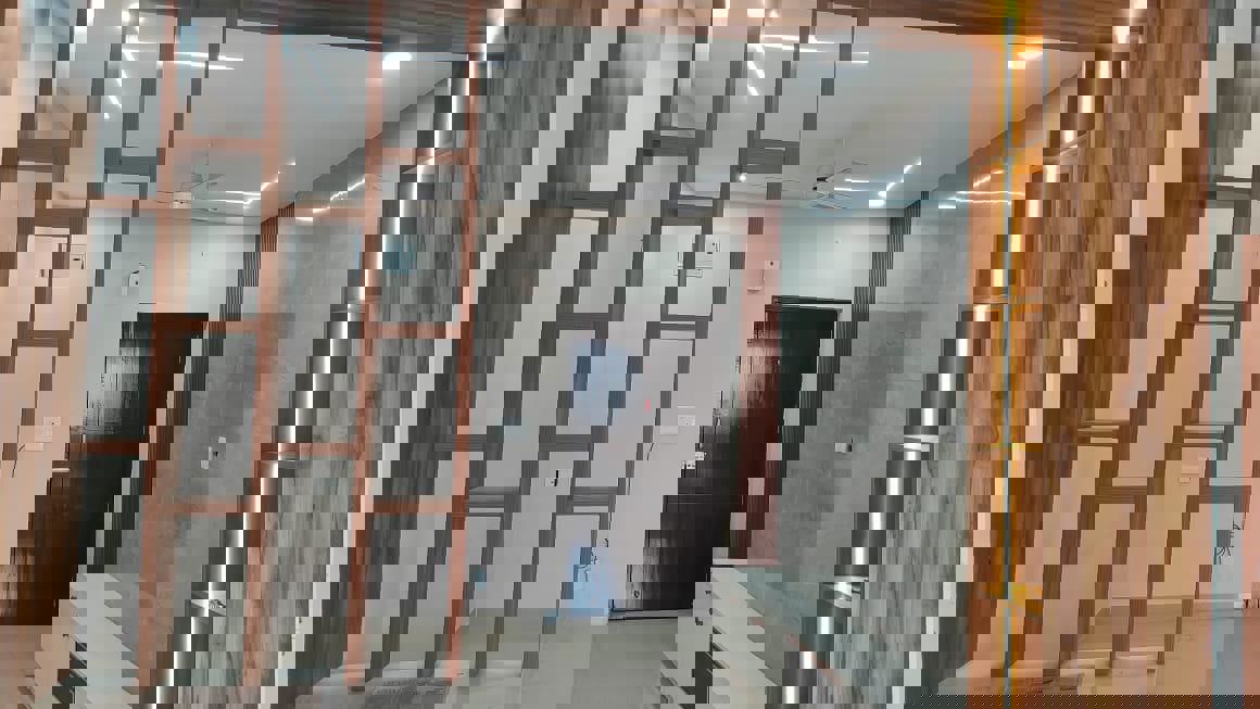 2.5 BHK + Pooja Room 1450 Sq.Ft. Apartment in Aakriti Honey Dew