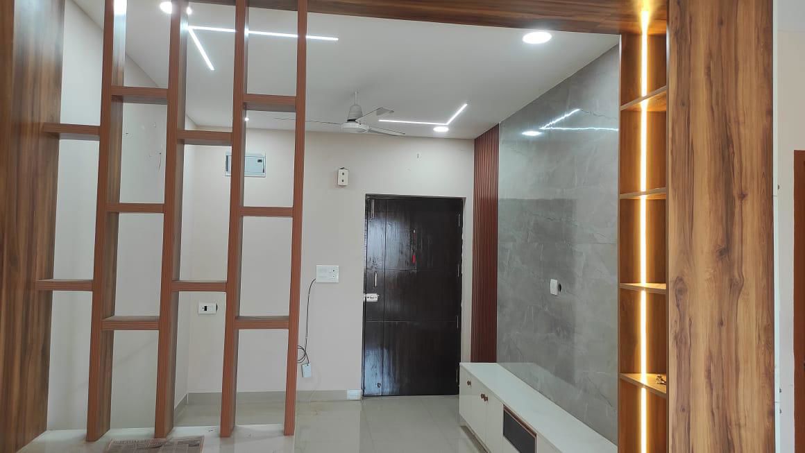 2.5 BHK + Pooja Room Apartment For Rent in Aakriti Honey Dew