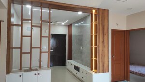 Kitchen in 2.5 BHK Apartment at Aakriti Honey Dew, Tellapur – for Rent