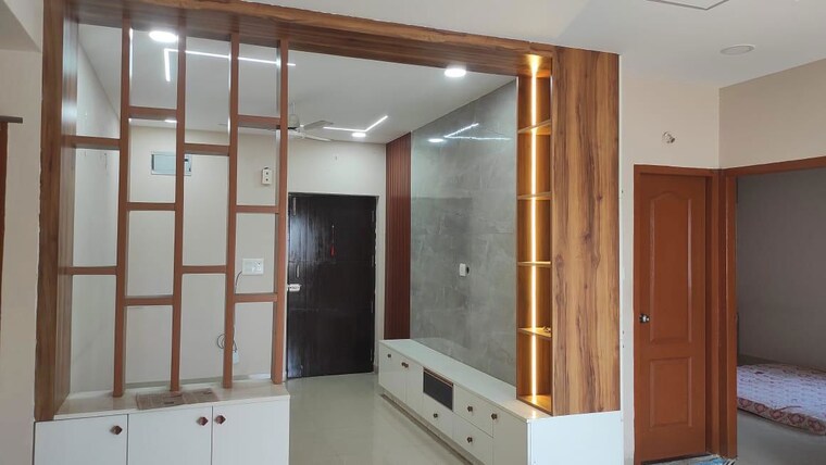 Kitchen, aakriti-honey-dew 2.5 Bedroom 1450 Sq.Ft. Apartment In Tellapur Hyderabad 10045502