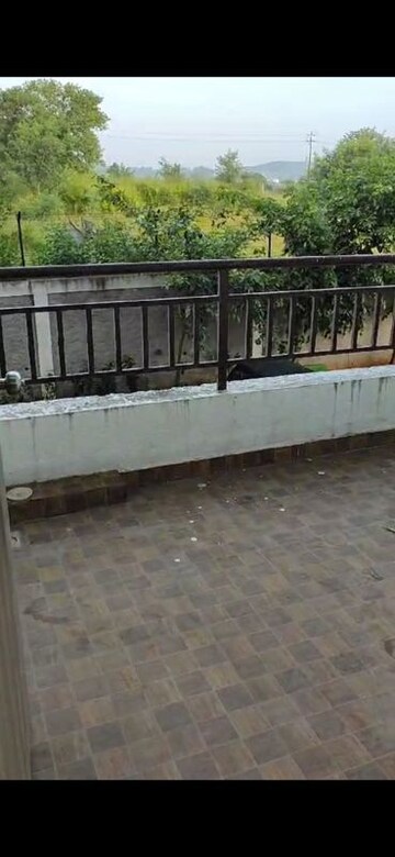 Balcony in 2 BHK Apartment at KFP Kalash, Pirangut – for Sale