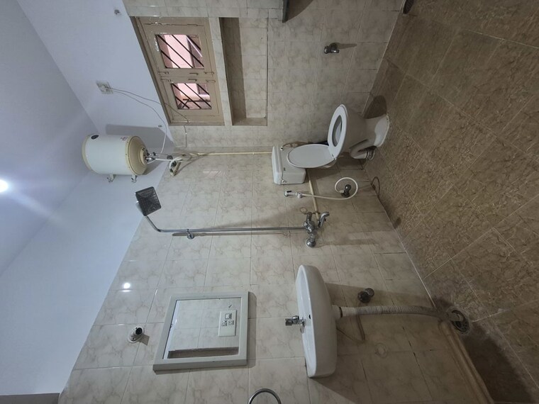 Bathroom, btm layout stage 2 2 Bedroom 1300 Sq.Ft. Builder Floor In Btm Layout Stage 2 Bangalore 9971690