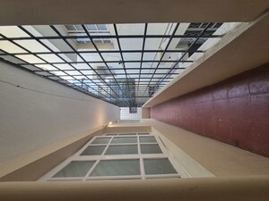 Staircase in 2 BHK Builder Floor at Btm Layout Stage 2 – for Rent