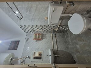 Master Bedroom in 2 BHK Builder Floor at Btm Layout Stage 2 – for Rent