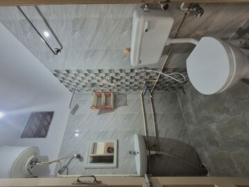 Master Bedroom in 2 BHK Builder Floor at Btm Layout Stage 2 – for Rent