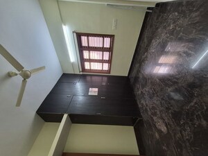Staircase in 2 BHK Builder Floor at Btm Layout Stage 2 – for Rent