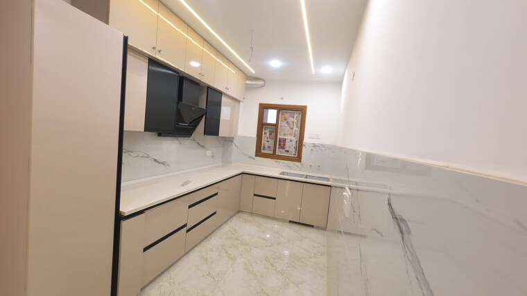 Kitchen, fidato-honour-homes 3 Bedroom 144 Sq.Yd. Builder Floor In Sector 89 Faridabad 10044906