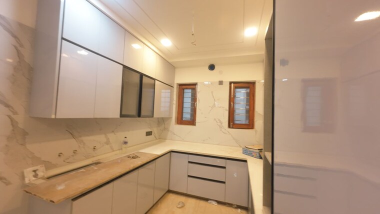 Kitchen, fidato-honour-homes 3 Bedroom 144 Sq.Yd. Builder Floor In Sector 89 Faridabad 10044906