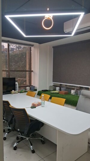 Team Area in  Office Space at Sector 16 – for Rent