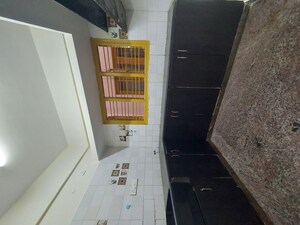 Balcony in 2 BHK Apartment at Sri Sai Elegance, Btm Layout – for Rent