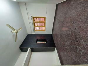 Staircase in 2 BHK Apartment at Sri Sai Elegance, Btm Layout – for Rent