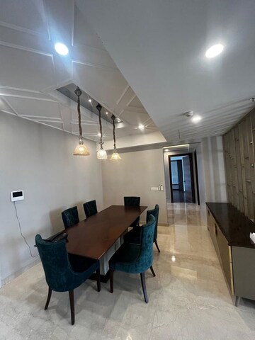 Team Area in 4 BHK Apartment at Tata Raheja Raisina Residency, Sector 59 – for Sale