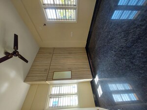 Staircase in 1 BHK Builder Floor at BTM Residency, Btm Layout – for Rent