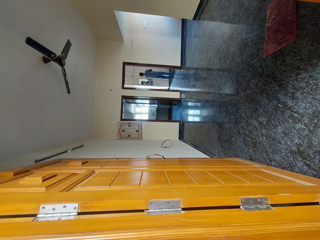 1 BHK Builder Floor For Rent in BTM Residency