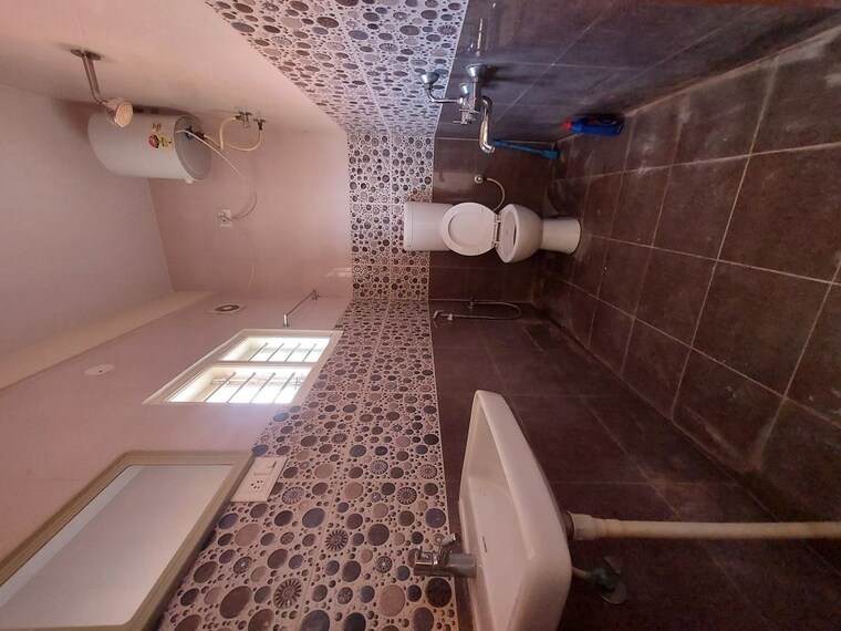 Bathroom, btm-residency 1 Bedroom 600 Sq.Ft. Builder Floor In Btm Layout Bangalore 9681294