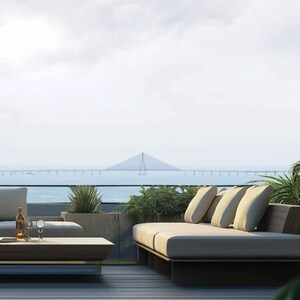 Furnished Amenities in 5 BHK Apartment at Worli – for Sale