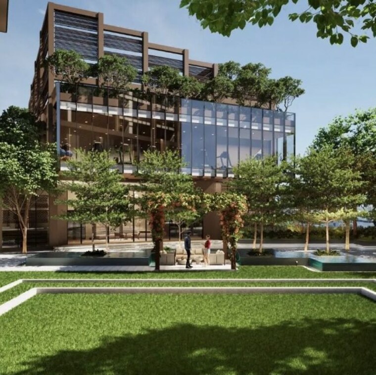 Garden, worli 5 Bedroom 2508 Sq.Ft. Apartment In Worli Mumbai 10045787