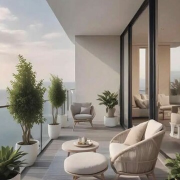 Team Area in 5 BHK Apartment at Worli – for Sale