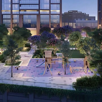 5 BHK Apartment – Exterior View View at Worli - for Sale