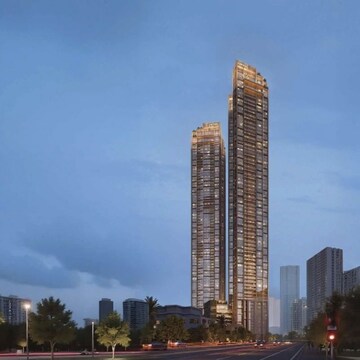 5 BHK Apartment For Sale in Worli