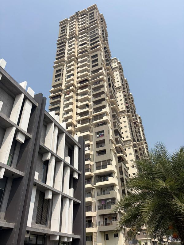 3 BHK + Pooja Room Apartment For Sale in ASBL Spire