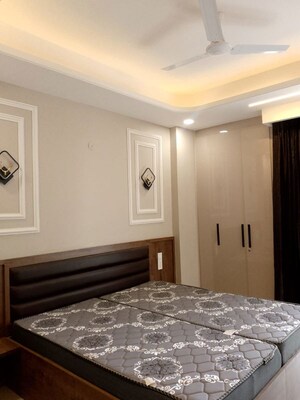 Bedroom in 1 BHK Builder Floor at Sector 31 – for Rent