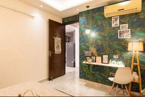 Gym in 3 BHK Builder Floor at Saket – for Rent