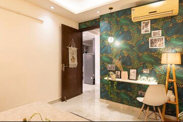 Gym in 3 BHK Builder Floor at Saket – for Rent