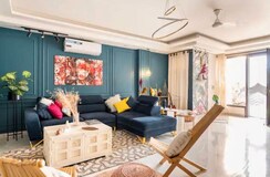 3 BHK Builder Floor For Rent in Saket
