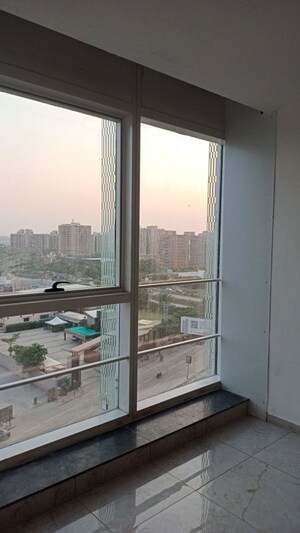 Balcony in  Office Space at Thaltej – for Rent