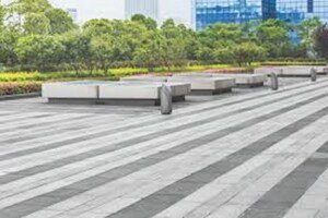 Balcony in  Office Space at Thaltej – for Rent