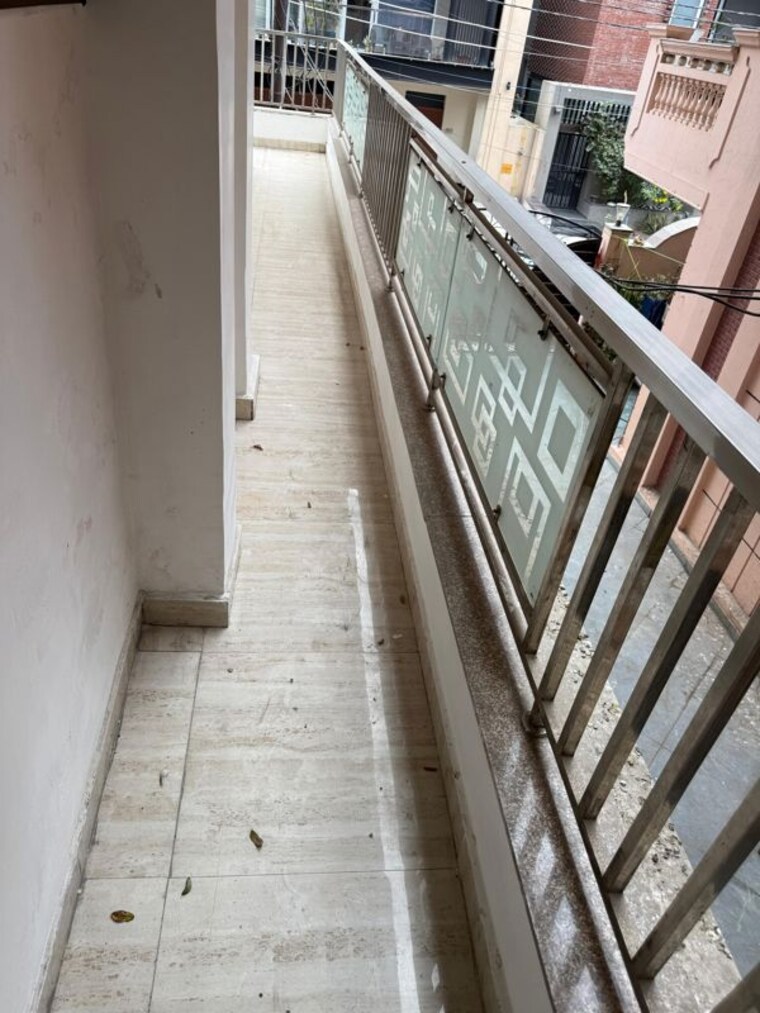 Balcony, shakti khand 2 3 Bedroom 1410 Sq.Ft. Builder Floor In Shakti Khand 2 Ghaziabad 10045447