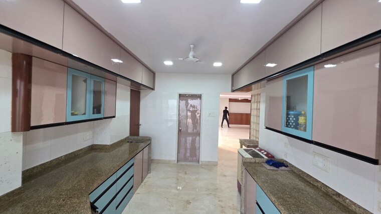 Kitchen, grand-bella-vista 4 Bedroom 2000 Sq.Ft. Apartment In Bandra West Mumbai 10045792