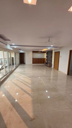 4 BHK + Servant Room Apartment For Rent in Grand Bella Vista