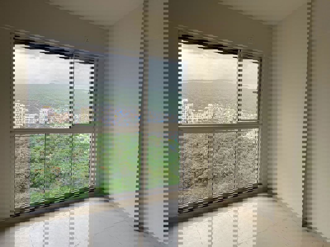 1 BHK 700 Sq.Ft. Apartment in Godrej Tranquil